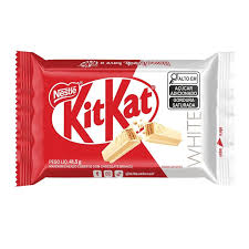 NESTLE KITKAT BRANCO 41.5G